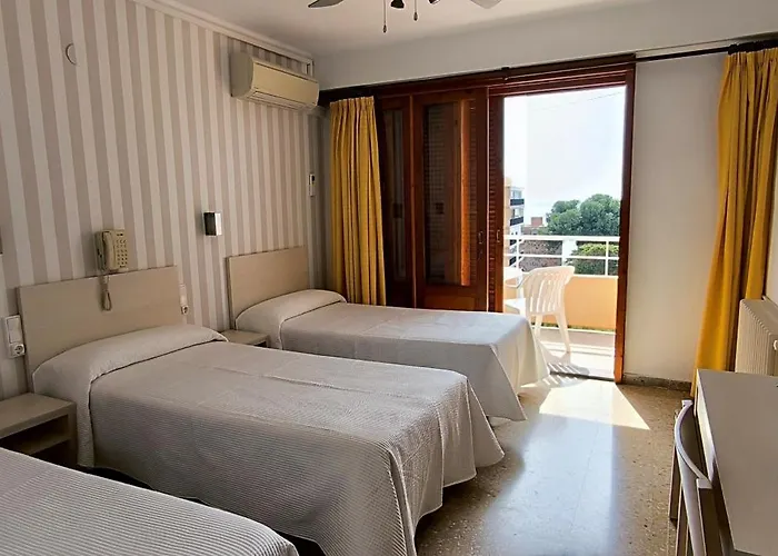Hotel Tramontana 2*