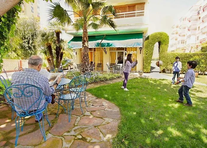 Hotel Tramontana Benicàssim