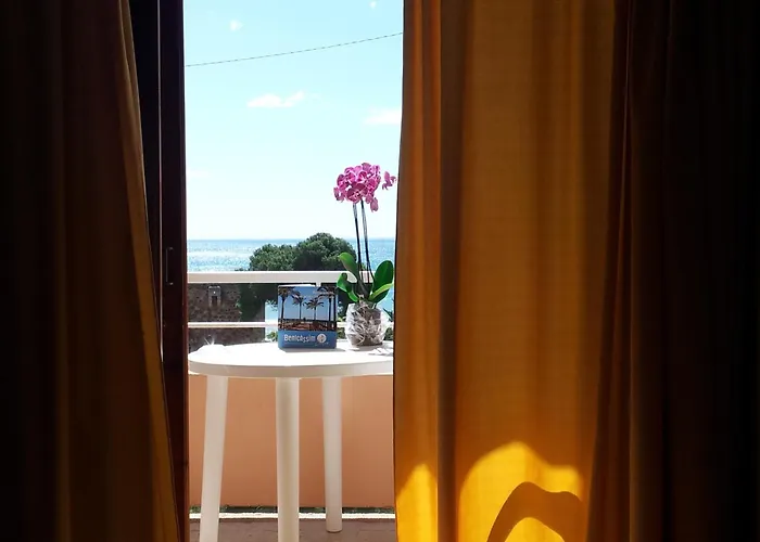 Szálloda Tramontana Benicàssim