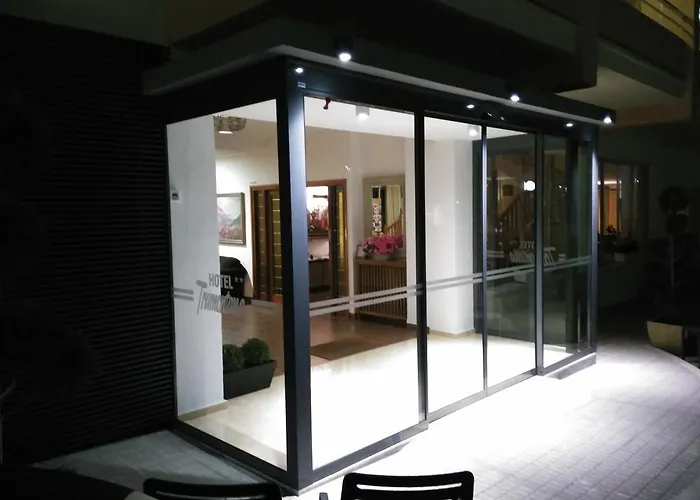 Szálloda Tramontana Benicàssim