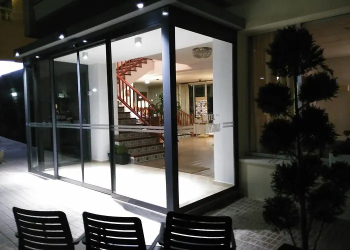 Tramontana Szálloda Benicàssim