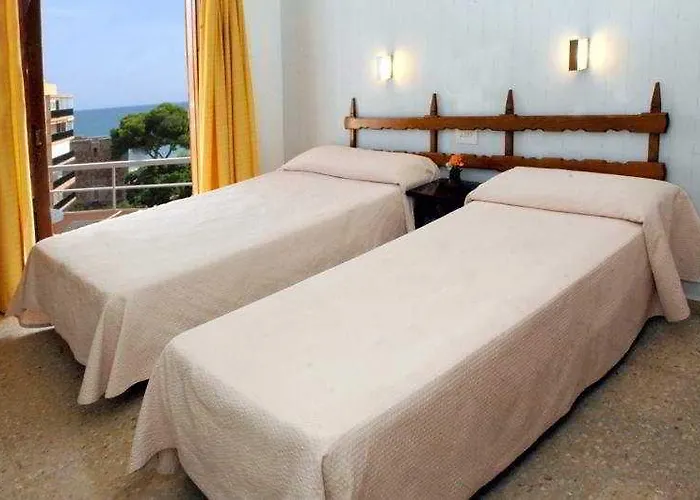 Szálloda Tramontana