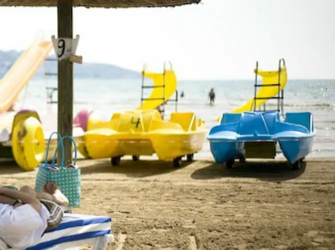 Szálloda Tramontana Benicàssim